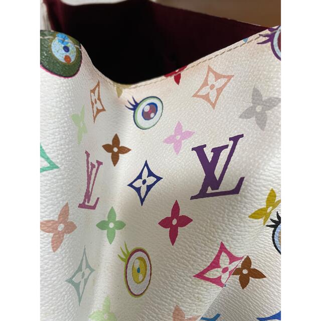 LOUIS VUITTON(ルイヴィトン)の【P♡様専用】ルイヴィトン モノグラム マルチカラー アイ ラブ モノグラム  レディースのバッグ(ハンドバッグ)の商品写真