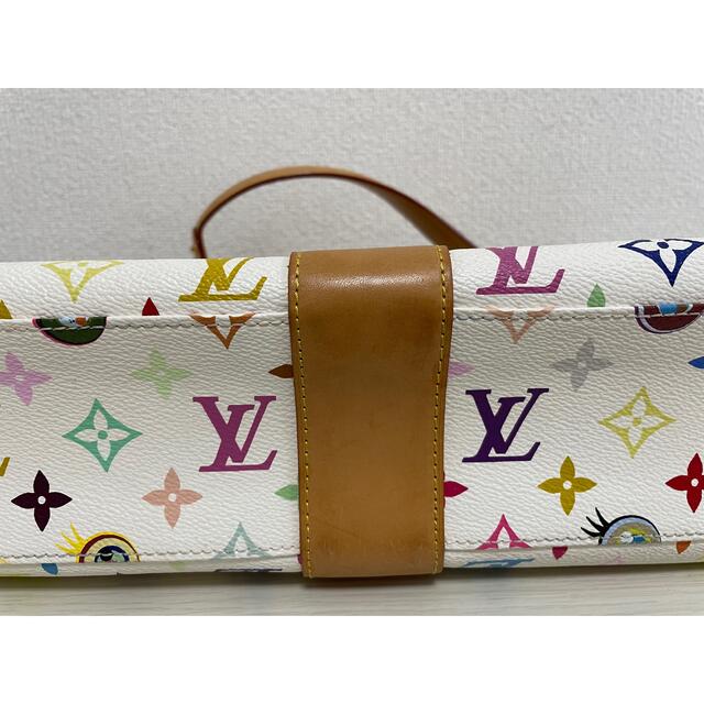 LOUIS VUITTON(ルイヴィトン)の【P♡様専用】ルイヴィトン モノグラム マルチカラー アイ ラブ モノグラム  レディースのバッグ(ハンドバッグ)の商品写真