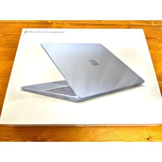 マイクロソフト(Microsoft)の【新品未開封】Surface Laptop Go 2 8QC-00043(ノートPC)