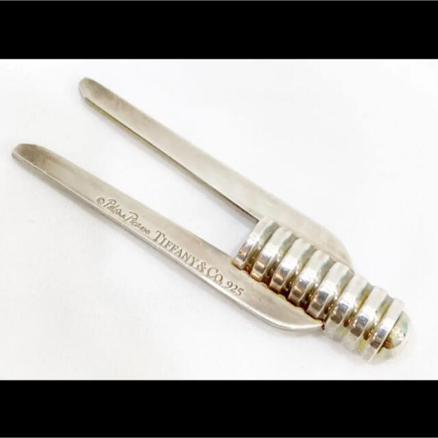 SALE/66%OFF】 TiffanyCo ティファニー グリーンフォーク マーカー