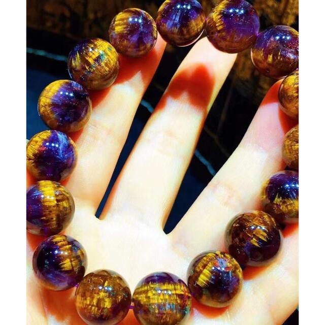 旬新作続々入荷 ⭐︎【高級】オーラライト23 ブレスレット 13.6mm 旬新作続々入荷 ⭐︎【高級】オーラライト23 ブレスレット 13.6mm