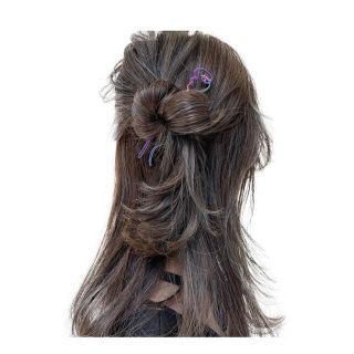 colette malouf - コレットマルーフ サーリアル マスクヘアピンの通販