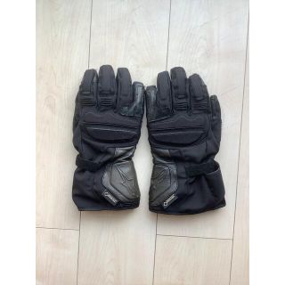 アルパインスターズ(alpinestars)のバイク冬用グローブ(装備/装具)