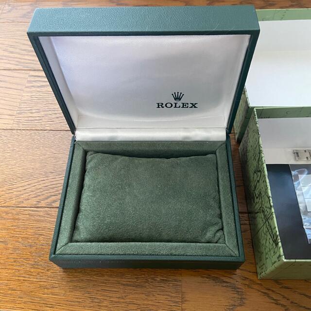 ROLEX - ロレックス 箱の通販 by sa｜ロレックスならラクマ