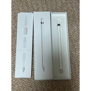 アップル(Apple)のApple Pencil（第1世代）(その他)