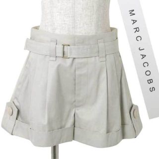 マークジェイコブス(MARC JACOBS)の新品 MARC JACOBS  ショート パンツ マークジェイコブス(ショートパンツ)