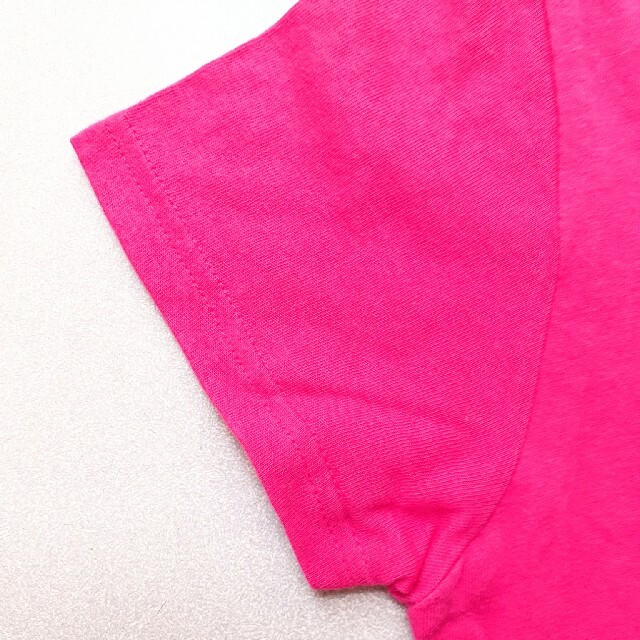 Roxy(ロキシー)の【ROXY】サーフT　ピンク　Mサイズ レディースのトップス(Tシャツ(半袖/袖なし))の商品写真