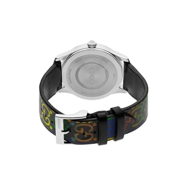 Gucci(グッチ)の【新品未使用】 GUCCI グッチ 時計 G-タイムレス ホログラムコーティング レディースのファッション小物(腕時計)の商品写真
