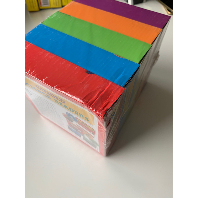 ひまわり様専用Liao絵本130冊&マイヤペン限定セット等4点