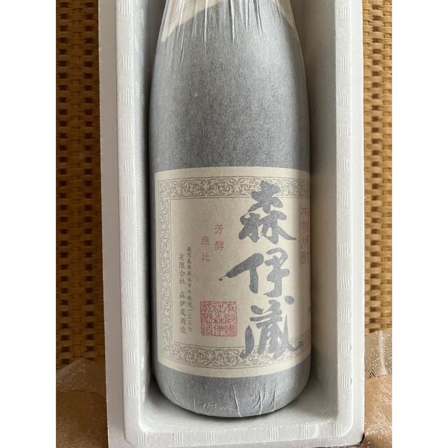 焼酎 森伊蔵 1800ml