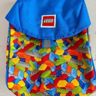 レゴ(Lego)のLEGO リュック 子供用(リュックサック)