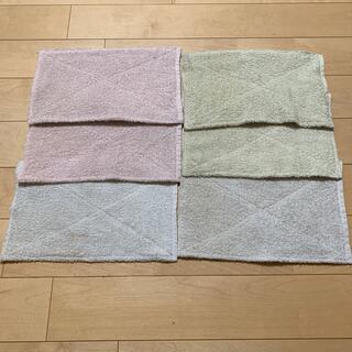 【手作り　カラー雑巾】(日用品/生活雑貨)