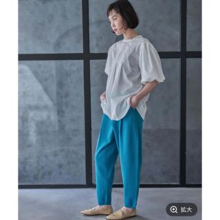 ジーナシス(JEANASIS)のJEANASIS eL | Knit Easy Pants(カジュアルパンツ)