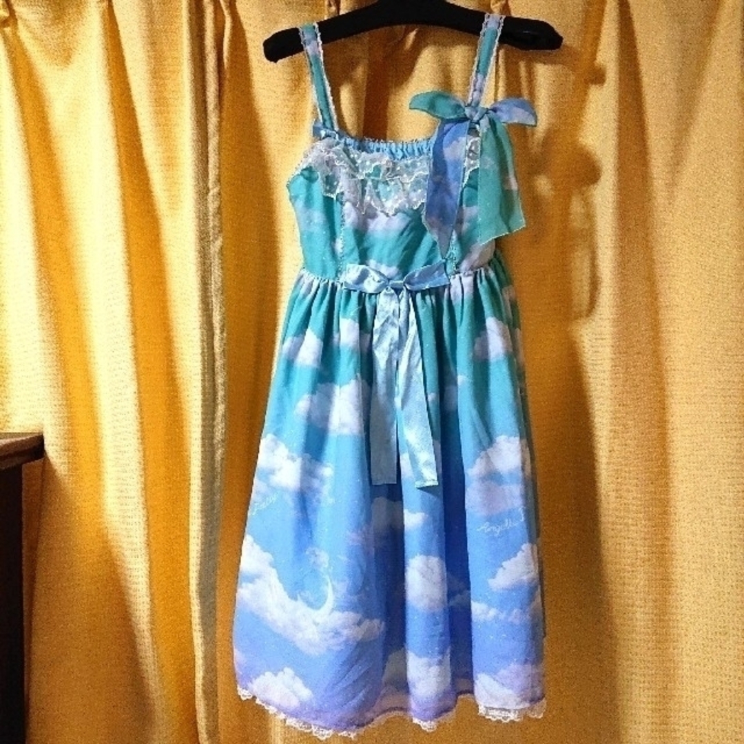 angelic pretty misty sky JSKワンピース