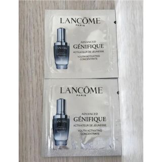 ランコム(LANCOME)のランコム ジェニフィック アドバンスト N 1ml(美容液)