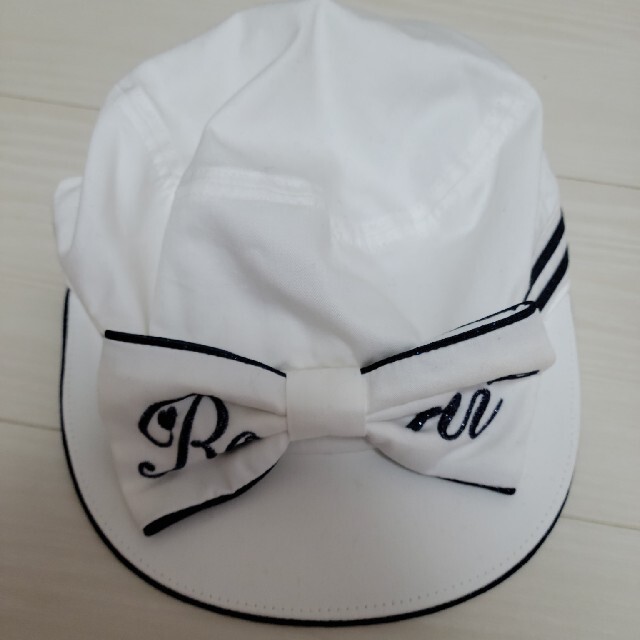 RONI(ロニィ)のRONI　キャップ　52～54㎝ キッズ/ベビー/マタニティのこども用ファッション小物(帽子)の商品写真