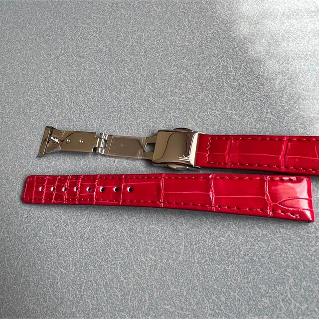 SEIKO(セイコー)のSEIKO LUKIA 純正革ベルト　レザーベルト♡ レディースのファッション小物(腕時計)の商品写真