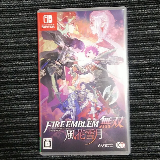 ファイアーエムブレム無双 風花雪月 Switch