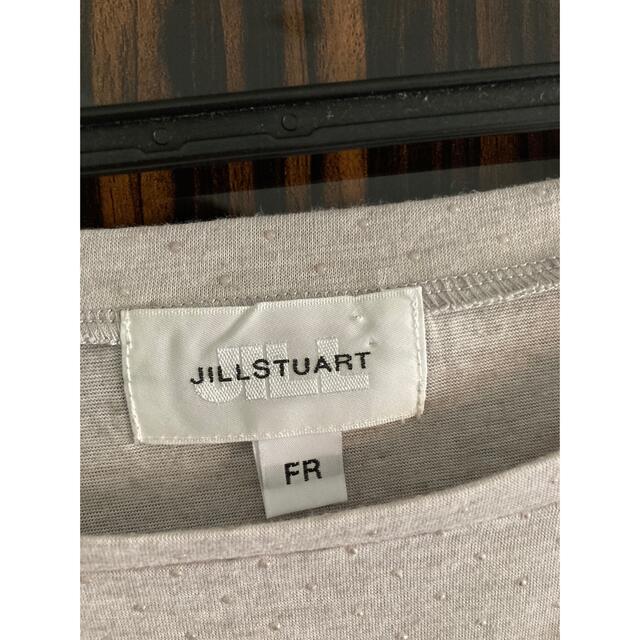 JILLSTUART(ジルスチュアート)のジルスチュアート　Tシャツ カットソー トップス レディースのトップス(カットソー(半袖/袖なし))の商品写真