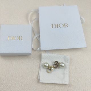 最終価格！Dior ブローチ アイラブディオール ハートアンドアロー