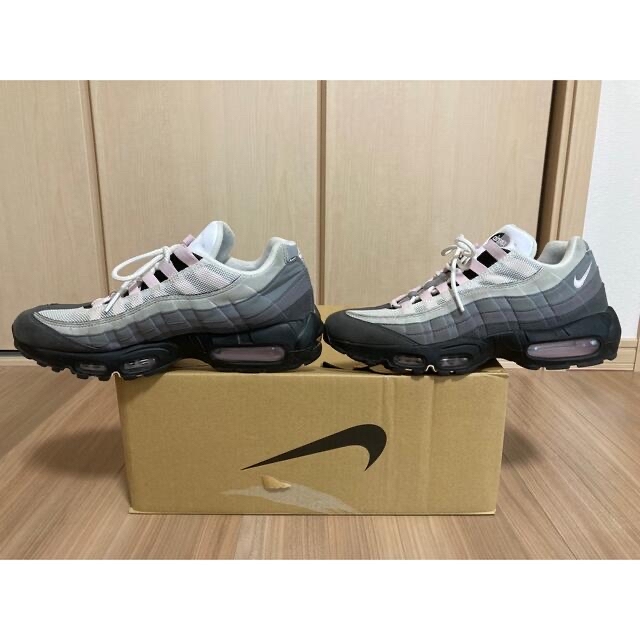 27.5㎝ Nike Air Max 95 PRM Pink Foam