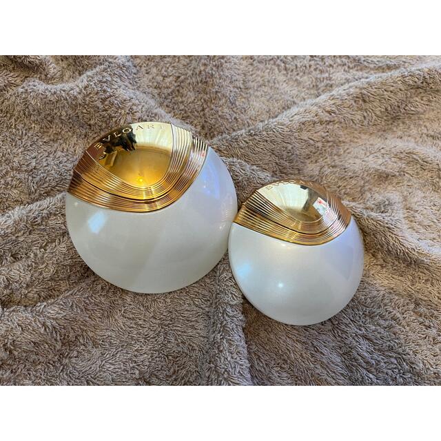 ブルガリ アクア ディヴィーナ オードトワレ 60㎖40㎖