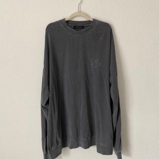 レイジブルー(RAGEBLUE)のロングTシャツ　オーバーサイズ(シャツ)