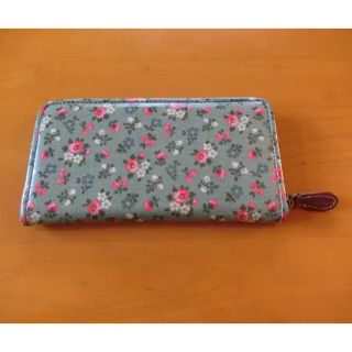 キャスキッドソン(Cath Kidston)の【値下げしました】キャスキッドソン 長財布(財布)