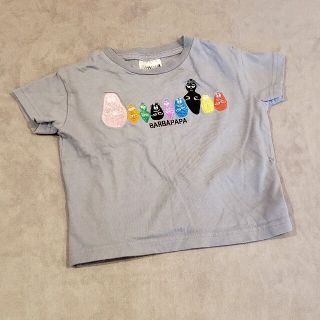 シマムラ(しまむら)のキッズ　バーバパパ　Tシャツ　size90(Tシャツ/カットソー)