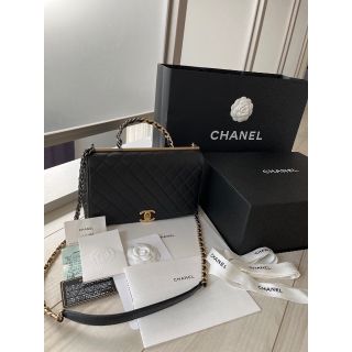 シャネル(CHANEL)の☆美品☆CHANELシャネルマトラッセ　ショルダーバッグ(ショルダーバッグ)