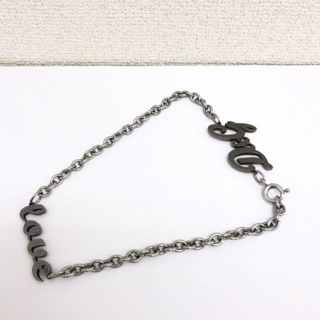 D&G ドルチェ&ガッバーナ ロゴ シルバー LOVE ネックレス兼ブレスレット ステンレス - www.teamacb.com D&G ドルチェ&ガッバーナ ロゴ シルバー LOVE ネックレス兼ブレスレット ステンレス - www.teamacb.com