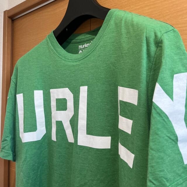 Hurley(ハーレー)のHurley ハーレー　Ｔシャツ メンズのトップス(Tシャツ/カットソー(半袖/袖なし))の商品写真