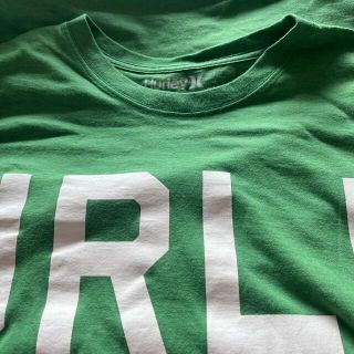 ハーレー(Hurley)のHurley ハーレー　Ｔシャツ(Tシャツ/カットソー(半袖/袖なし))