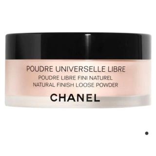 シャネル(CHANEL)のCHANEL ルースパウダー(フェイスパウダー)