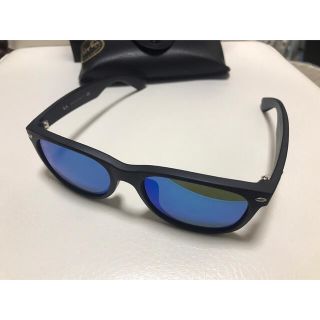 レイバン(Ray-Ban)のシュウ様専用　正規品・未使用　RayBan　サングラスRB2132-F (サングラス/メガネ)