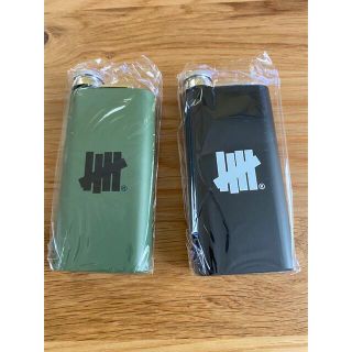 アンディフィーテッド(UNDEFEATED)のUNDEFEATED FLASK 二色セット(その他)