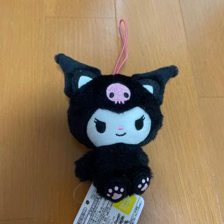 サンリオ(サンリオ)のクロミちゃんミニぬいぐるみ(ぬいぐるみ)