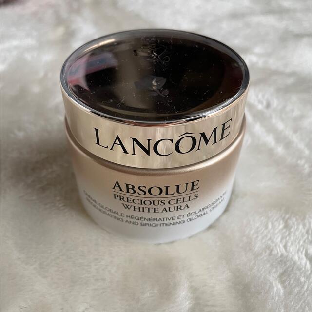 【未開封】ランコム　アプソリュ　ホワイトオーラクリーム　レフィル　60mL ランコム☆アプソリュホワイトオーラクリームレフィル 未開封