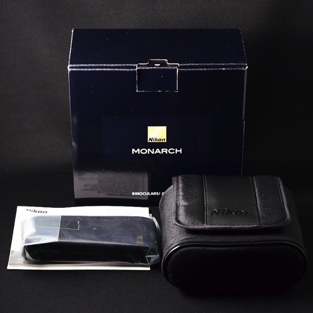 美品 Nikon モナーク M7（MONARCH M7）8×30 [8倍]