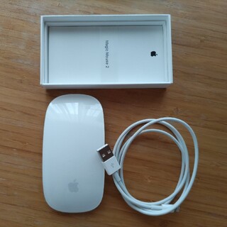 マック(Mac (Apple))のapple magic mouse 2(PC周辺機器)