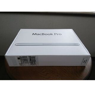 アップル(Apple)のGoldさま専用【箱のみ】MacBook Pro 13.3インチ用(その他)