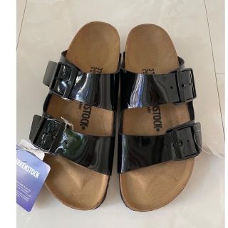 BIRKENSTOCK - ビルケンシュトック バリ 38 (24.5)の通販｜ラクマ