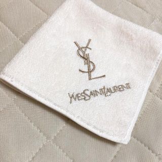 イヴサンローランボーテ(Yves Saint Laurent Beaute)のYSL ハンカチ タオル(ハンカチ)