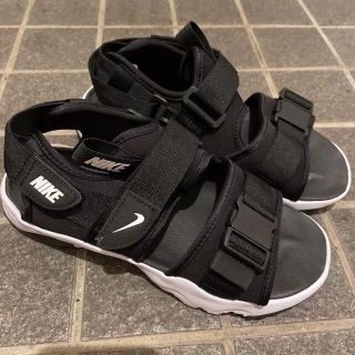 ナイキ(NIKE)の【あおちゃん様専用】NIKE ナイキ キャニオンサンダル(サンダル)