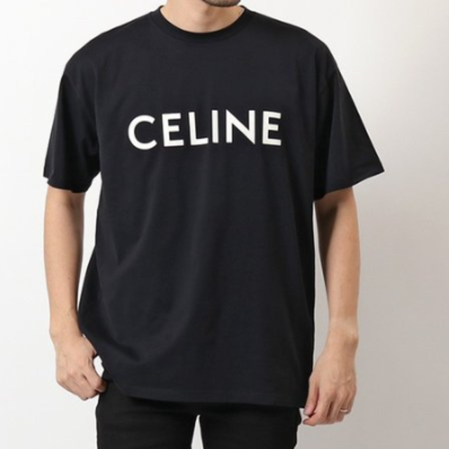 CELINE ロゴTシャツ | フリマアプリ ラクマ