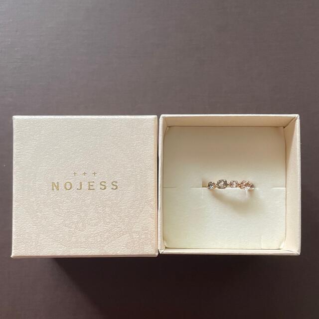 NOJESS(ノジェス)のノジェス リング11号 レディースのアクセサリー(リング(指輪))の商品写真