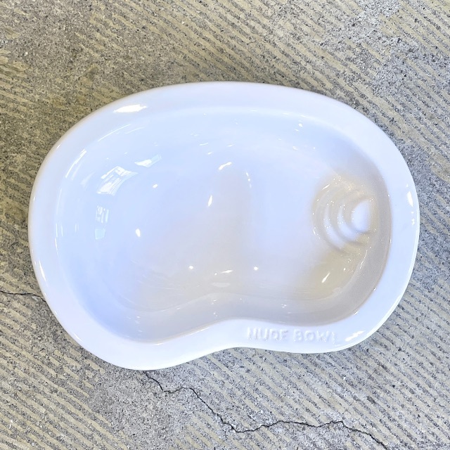 新品送料無料 INDE インディペンデント 陶器 小物入れ NUDE BOWL スポーツ/アウトドアのスノーボード(その他)の商品写真