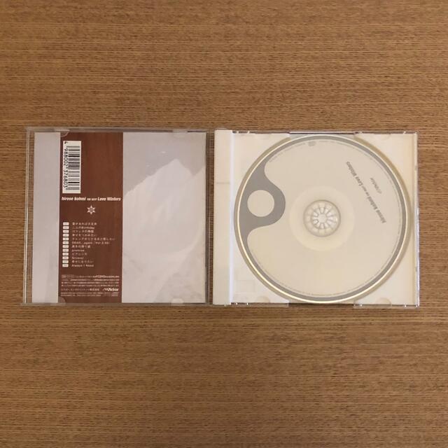 hirose kohmi THE BEST  CD エンタメ/ホビーのCD(ポップス/ロック(邦楽))の商品写真