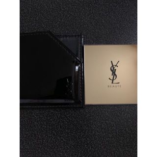 イヴサンローランボーテ(Yves Saint Laurent Beaute)のysl   鏡　非売品(ミラー)