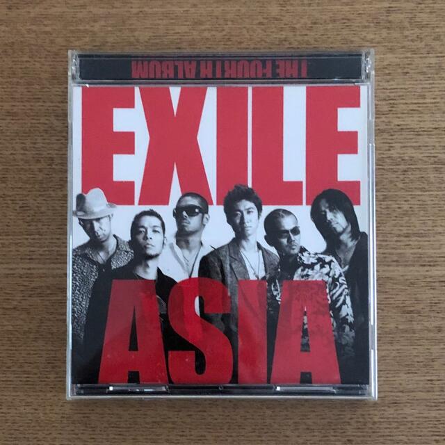 EXILE(エグザイル)のEXILE CD 2枚組 エンタメ/ホビーのCD(ポップス/ロック(邦楽))の商品写真